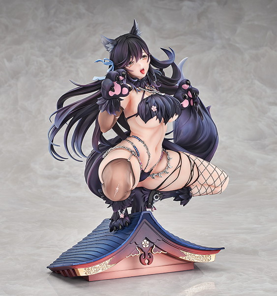愛宕 月夜のお姉さん狼 アズールレーン-3
