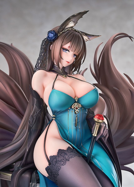 天城 玉座落鸞Ver. アズールレーン-4