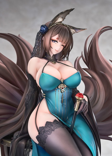 天城 玉座落鸞Ver. アズールレーン-5