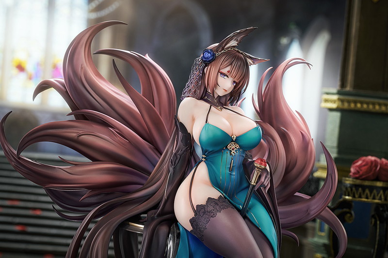 天城 玉座落鸞Ver. アズールレーン-7