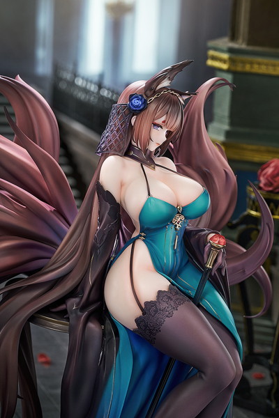 天城 玉座落鸞Ver. アズールレーン-8