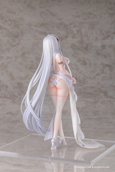 エムデン 水月のリチェルカーレVer.（白） アズールレーン-3