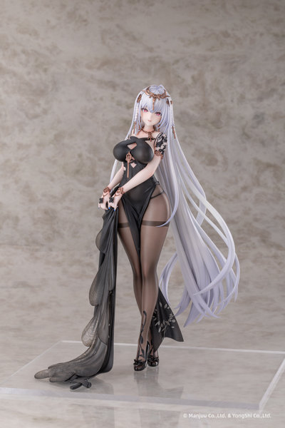 エムデン 水月のリチェルカーレVer.（黒） アズールレーン-4
