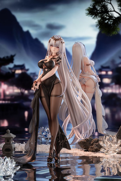 エムデン 水月のリチェルカーレVer.（セット） アズールレーン-9