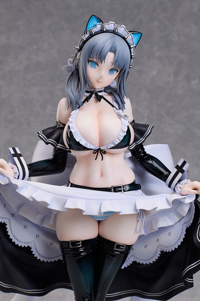 雪泉 ボンデージメイドVer. シノビマスター 閃乱カグラ NEW LINK-6
