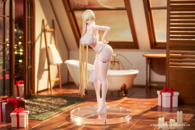 ビスマルク アンパックド・サプライズVer. 1/7 アズールレーン-3