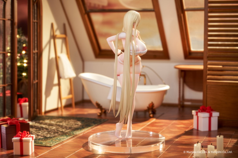 ビスマルク アンパックド・サプライズVer. 1/7 アズールレーン-5