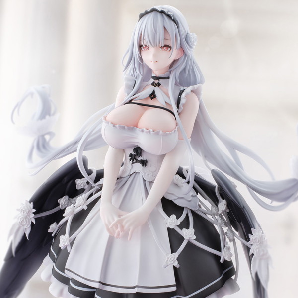 シラ 軽装ver. アズールレーン-9