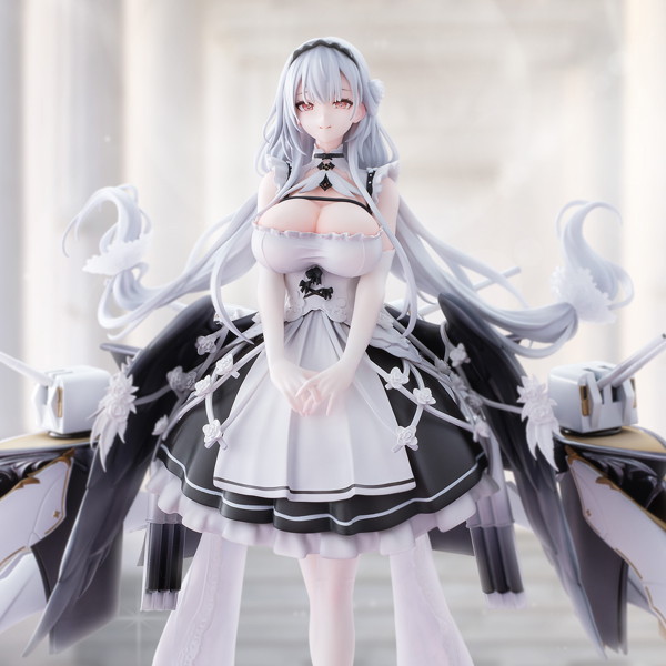 シラ 重装ver. アズールレーン-13
