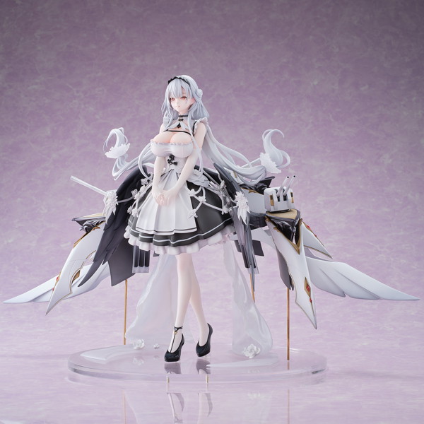 シラ 重装ver. アズールレーン-2