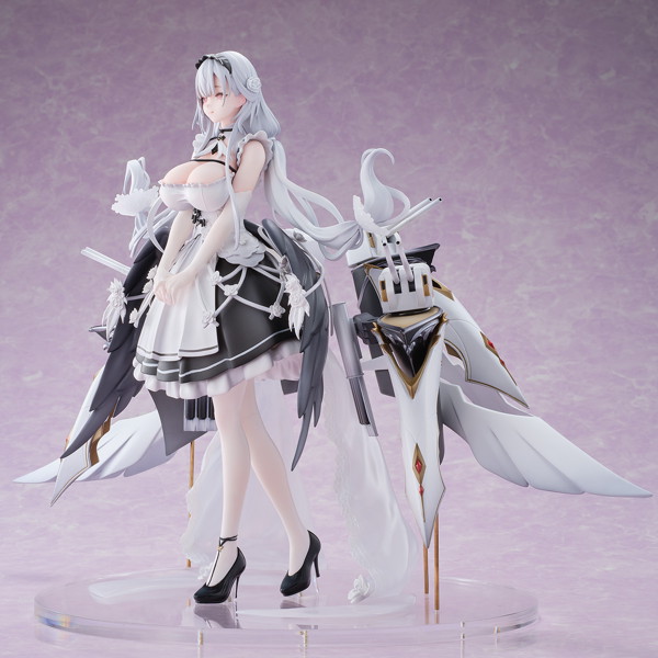 シラ 重装ver. アズールレーン-5