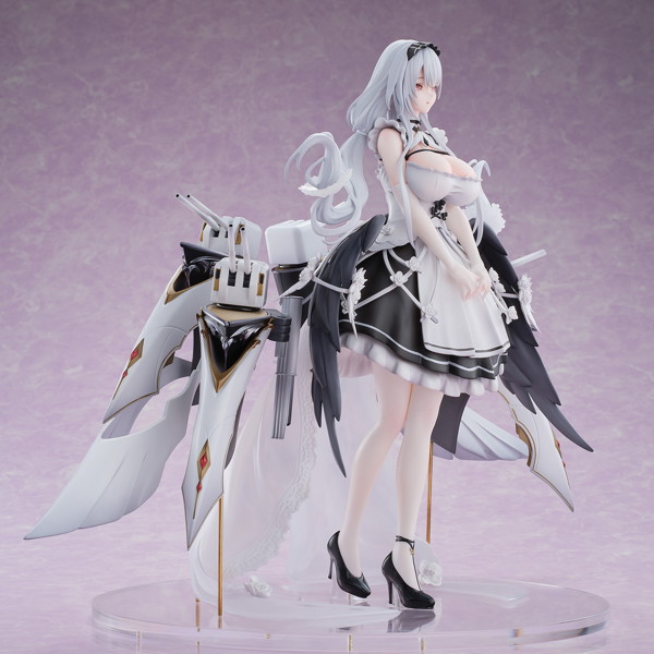 シラ 重装ver. アズールレーン-6