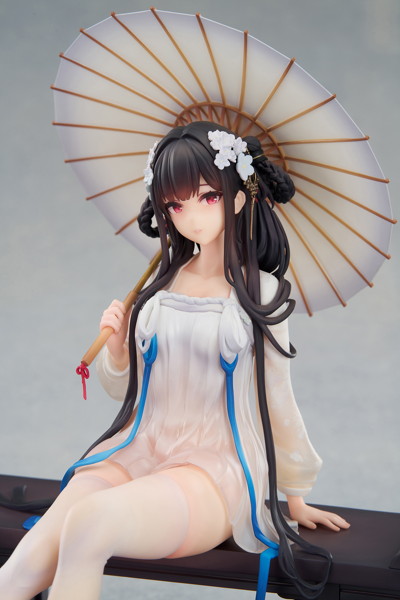 アズールレーン 逸仙 しん首蛾眉Ver.-3