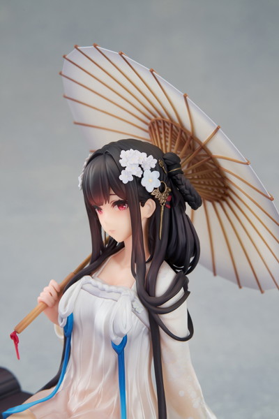 アズールレーン 逸仙 しん首蛾眉Ver.-6