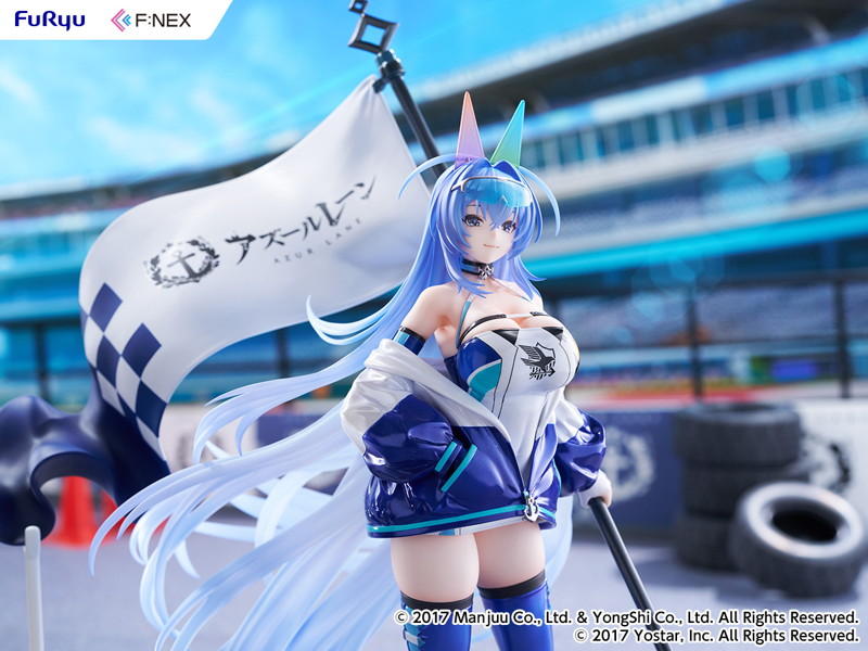 ニュージャージー IRF2024ver. アズールレーン-13