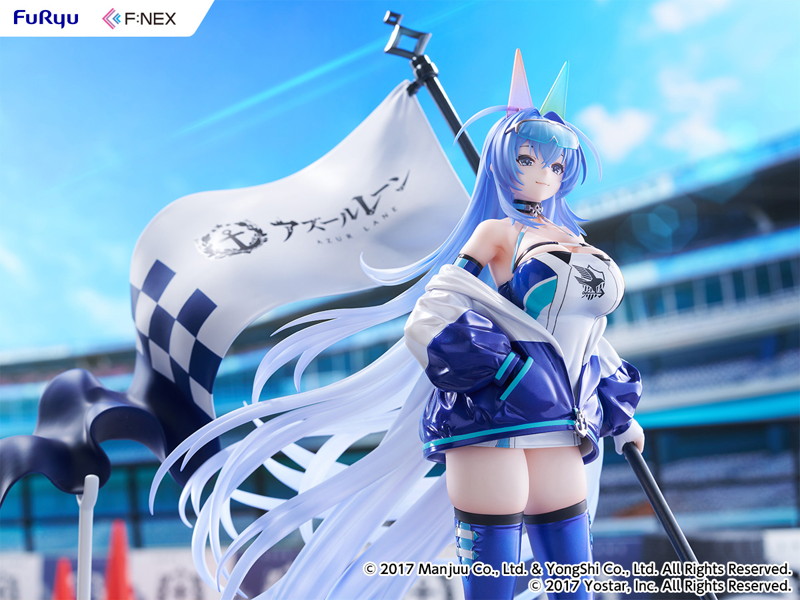 ニュージャージー IRF2024ver. アズールレーン-14