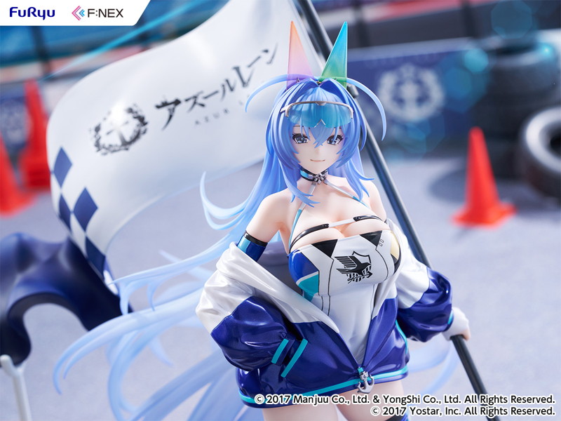 ニュージャージー IRF2024ver. アズールレーン-15