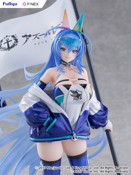 ニュージャージー IRF2024ver. アズールレーン-5