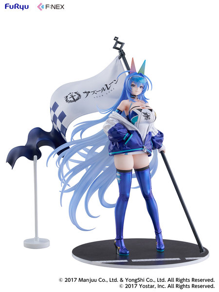 ニュージャージー IRF2024ver. アズールレーン-16