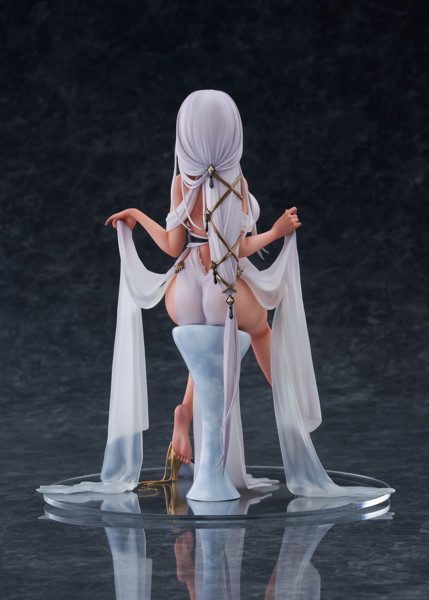 1/7スケール アズールレーン「マサチューセッツ ドレッシービューティー」-10