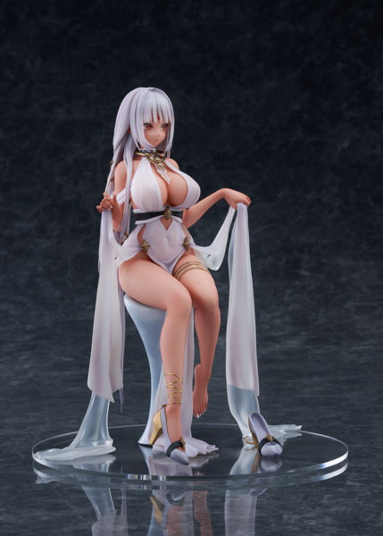 1/7スケール アズールレーン「マサチューセッツ ドレッシービューティー」-11