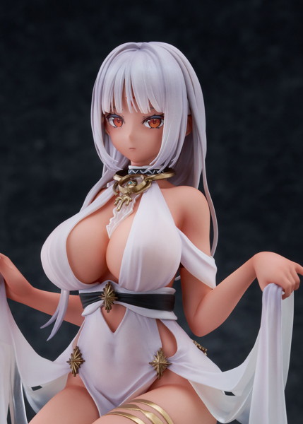 1/7スケール アズールレーン「マサチューセッツ ドレッシービューティー」-12