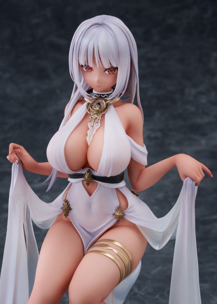 1/7スケール アズールレーン「マサチューセッツ ドレッシービューティー」-13