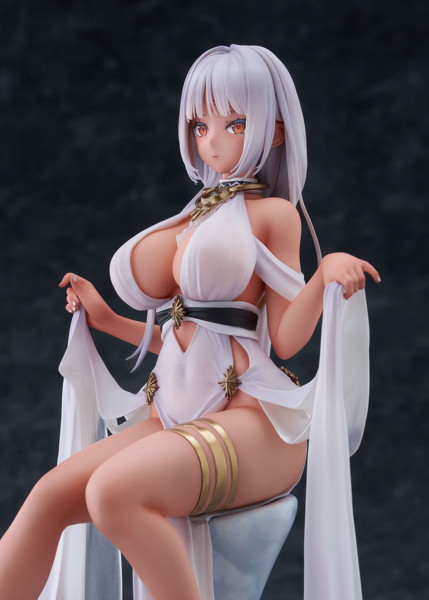 1/7スケール アズールレーン「マサチューセッツ ドレッシービューティー」-14