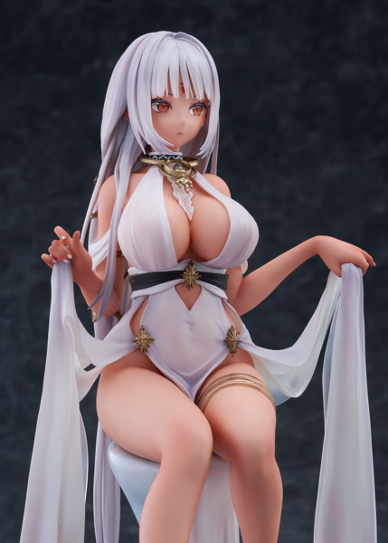 1/7スケール アズールレーン「マサチューセッツ ドレッシービューティー」-15