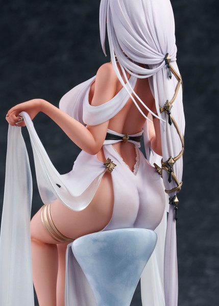 1/7スケール アズールレーン「マサチューセッツ ドレッシービューティー」-16
