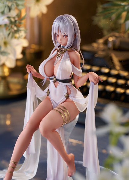 1/7スケール アズールレーン「マサチューセッツ ドレッシービューティー」-2