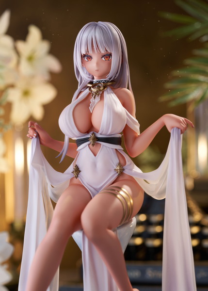 1/7スケール アズールレーン「マサチューセッツ ドレッシービューティー」-4