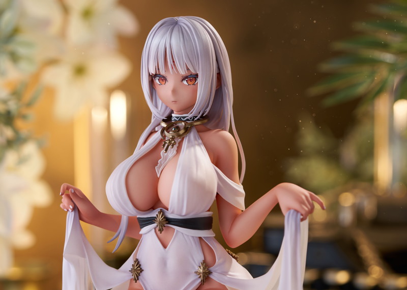 1/7スケール アズールレーン「マサチューセッツ ドレッシービューティー」-5
