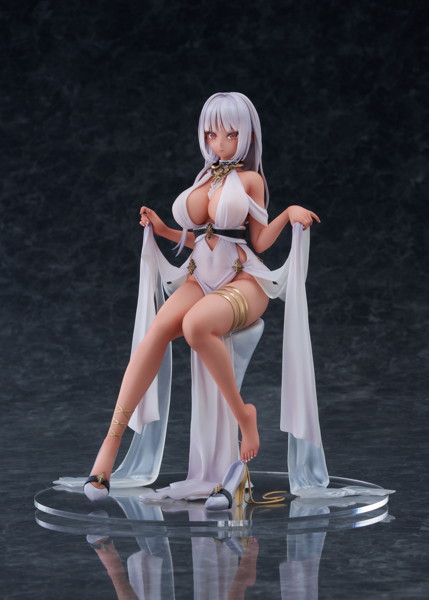 1/7スケール アズールレーン「マサチューセッツ ドレッシービューティー」-8