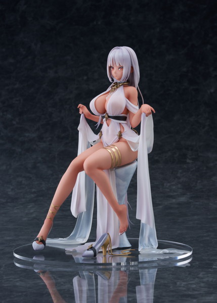 1/7スケール アズールレーン「マサチューセッツ ドレッシービューティー」-9
