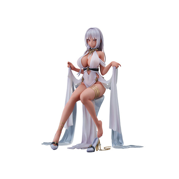 1/7スケール アズールレーン「マサチューセッツ ドレッシービューティー」-17