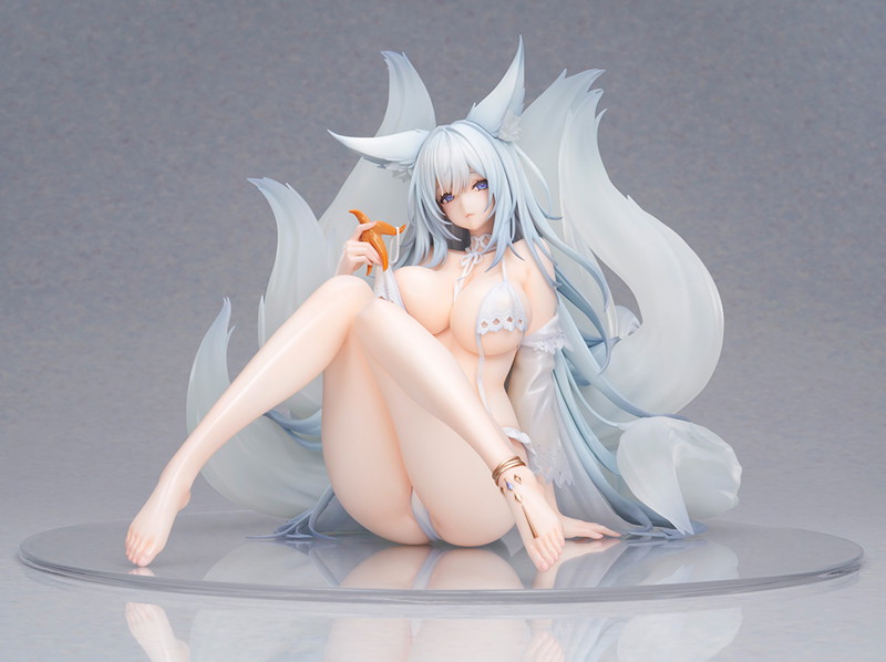 信濃 雅夢の白浜Ver. アズールレーン-1