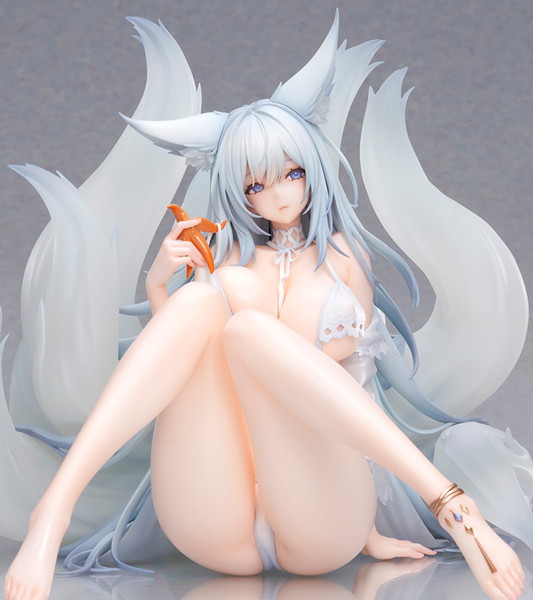 信濃 雅夢の白浜Ver. アズールレーン-11