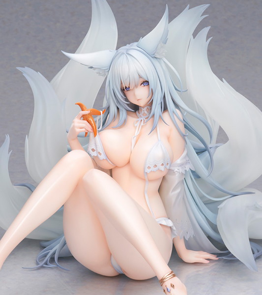 信濃 雅夢の白浜Ver. アズールレーン-12
