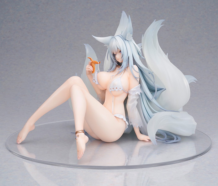 信濃 雅夢の白浜Ver. アズールレーン-2