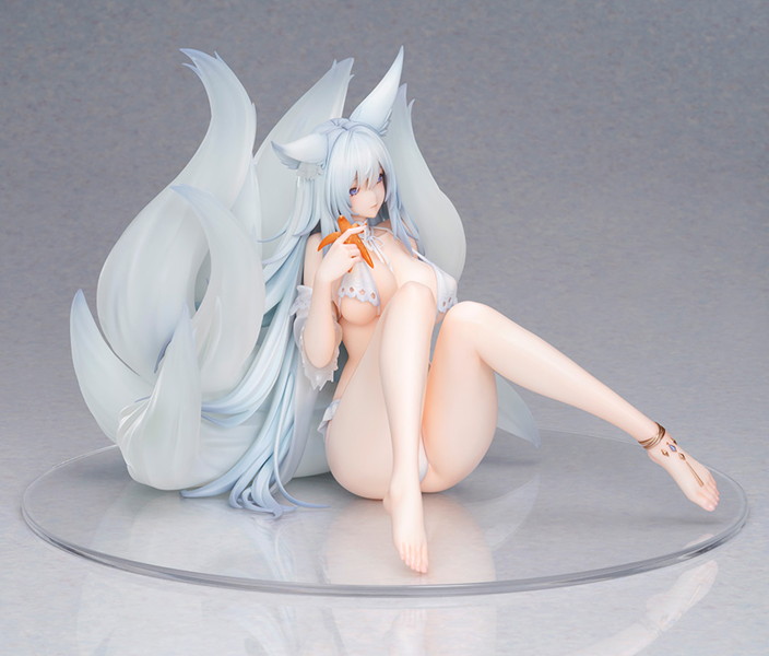 信濃 雅夢の白浜Ver. アズールレーン-4
