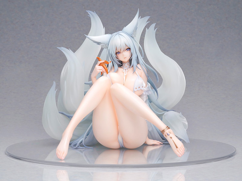 信濃 雅夢の白浜Ver. アズールレーン-5