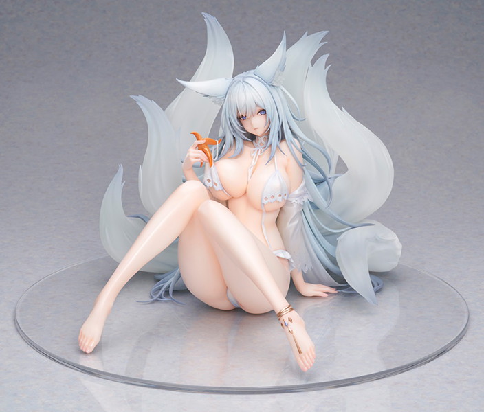信濃 雅夢の白浜Ver. アズールレーン-6