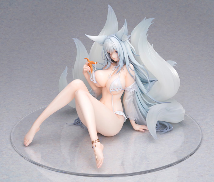 信濃 雅夢の白浜Ver. アズールレーン-7