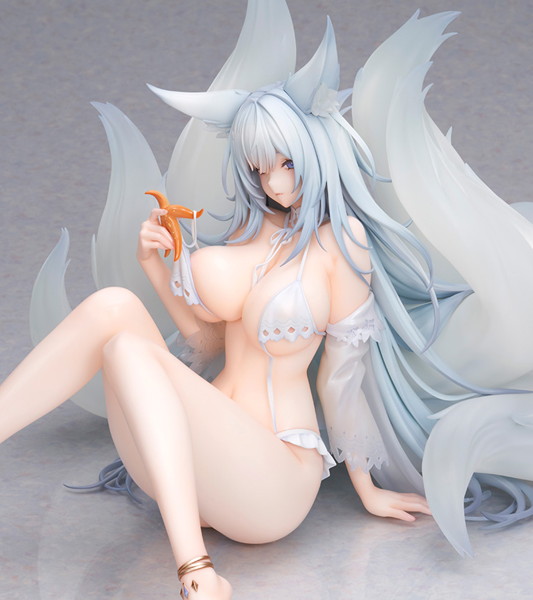 信濃 雅夢の白浜Ver. アズールレーン-9