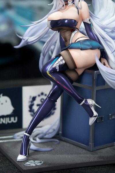 アズールレーン 信濃 寝待の銀輿Ver.-10