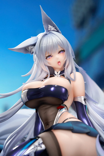 アズールレーン 信濃 寝待の銀輿Ver.-13