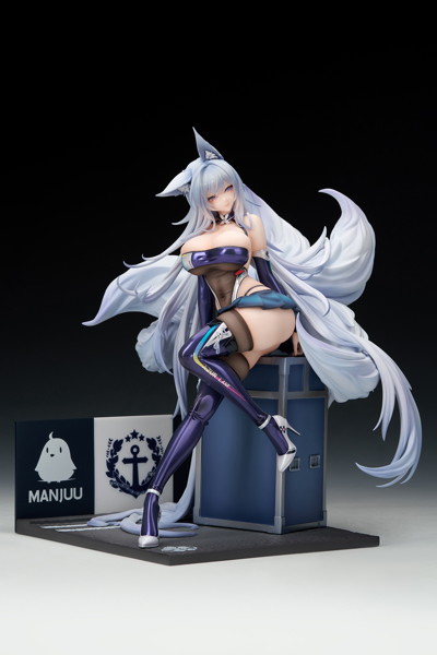 アズールレーン 信濃 寝待の銀輿Ver.-2