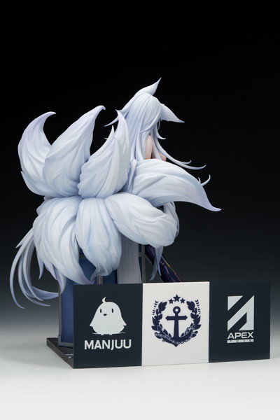 アズールレーン 信濃 寝待の銀輿Ver.-3
