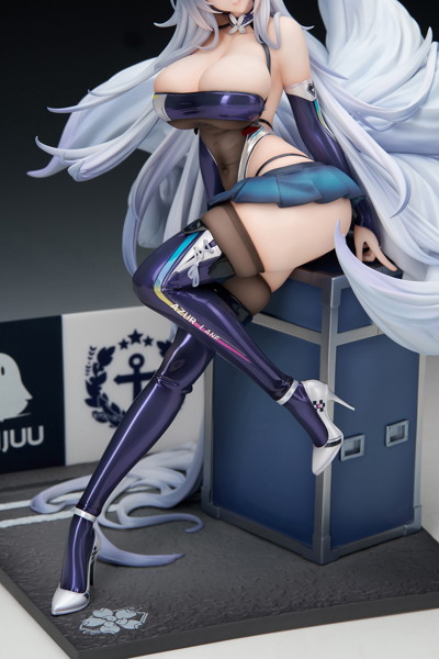 アズールレーン 信濃 寝待の銀輿Ver.-5